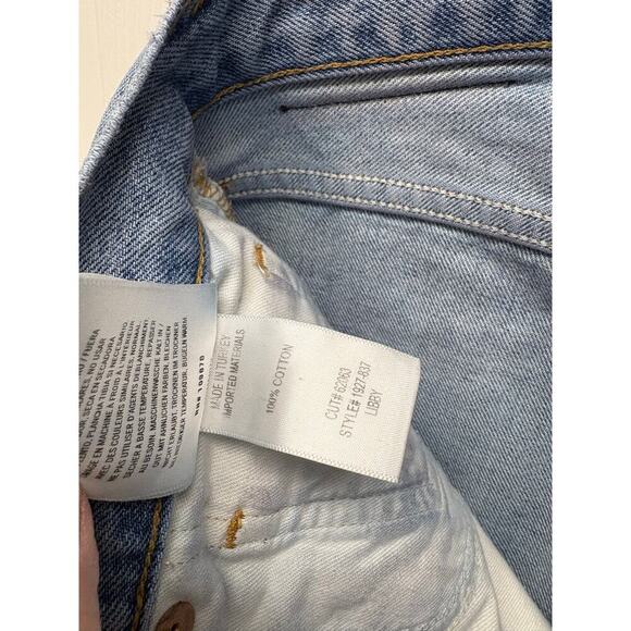 Citizens of Humanity Libby Jeans, High Rise, Premium Vintage, Women's Size 25 - Picture 8 of 8